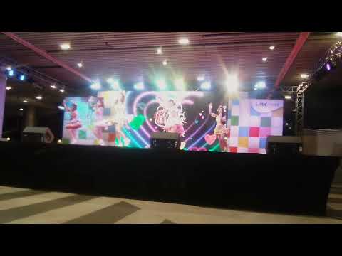 Habita @Idol Exchange "Colour Sports" วันที่ 05/03/2565 ณ Mbk