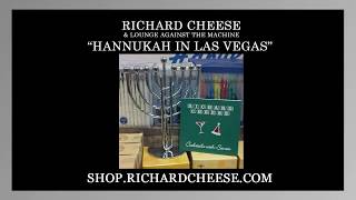 Richard Cheese "Hannukah In Las Vegas" (from the 2013 "Cocktails With Santa" album)