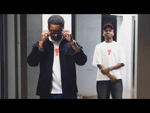 HABITUAL FT DJEYELEF (VISUALIZER)