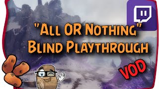 Guild Wars 2 - Full "All Or Nothing" Lore & Story Playthrough VOD