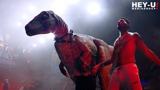 RAF Camora &amp; Bonez MC feat. Maxwell - Kontrollieren [Live 2023]