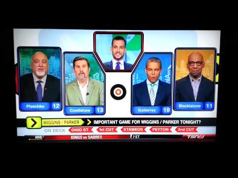 #4 Kansas vs #5 Duke - Around The Horn