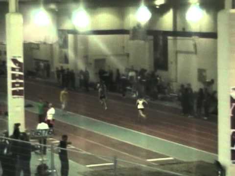 2011 York Open Womens 300m Ht 8 - 2-5-11