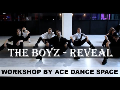 THE BOYZ - REVEAL cover [workshop by ACE dance Space]