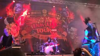 Static X - sweat of the bud