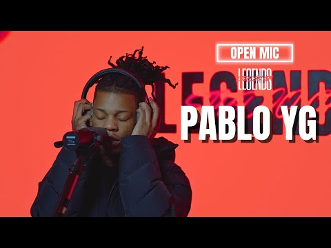 Pablo YG -  Realest | Open Mic @ Studio Of Legends