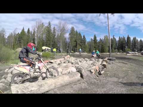 Rahina SuperEnduro, Kuivassuo Rauma, 14.5.2015