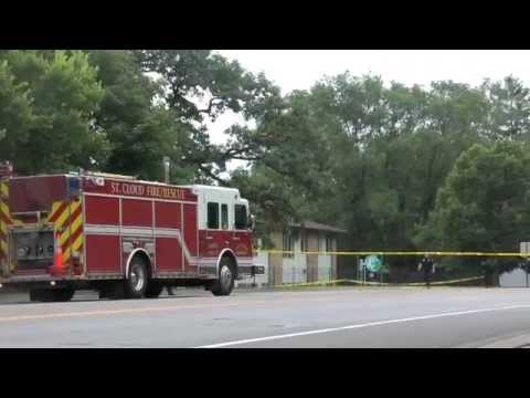 St. Cloud Gunshot Investigation