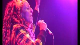 The Slits "Partner From Hell" @ Gebäude 9, Cologne 21-05-2010