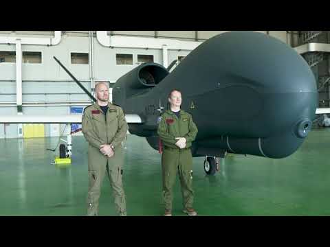 NATO's remotely piloted surveillance system explained