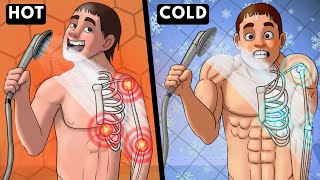 Cold Shower Explained : The Ultimate Health Hack!!!