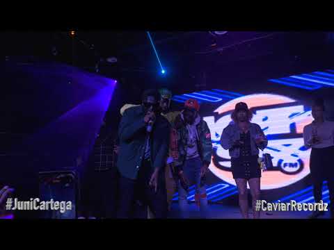 Juni Cartega- MMF/Hot97 Performance