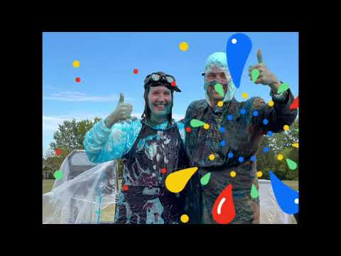 YouTube video
