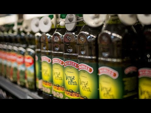 Video Thumbnail: Wurde spanisches Olivenöl heimlich mit marokkanischem Öl gestreckt?