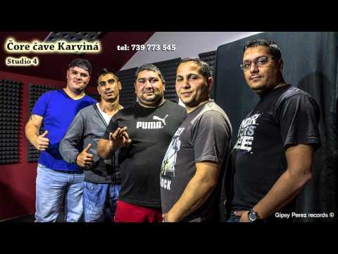Čore čave Karviná Bože ( OFFICIAL ) studio 4