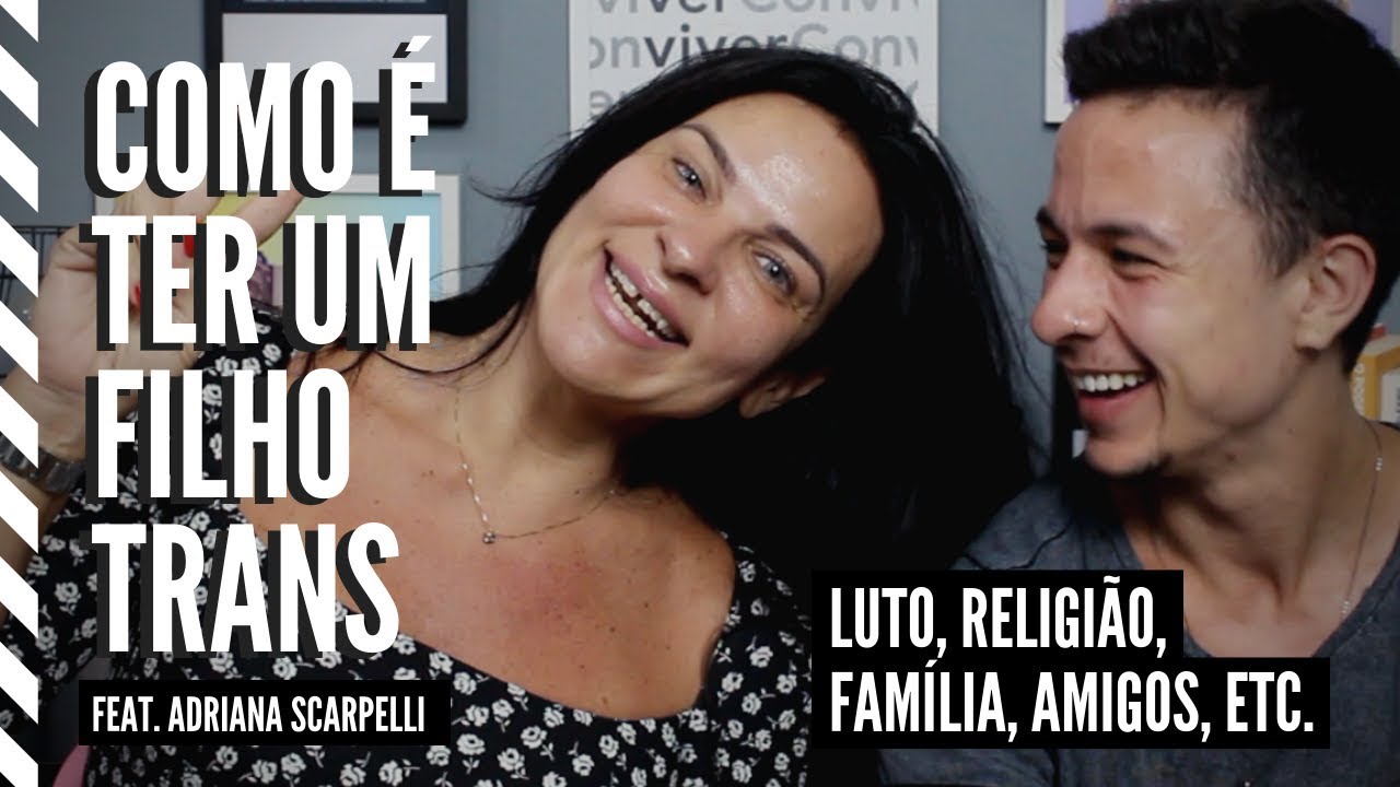 MEU FILHO É TRANS