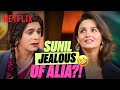 Sunil Grover And Alia Bhatt S HILARIOUS BANTER About Ranbir Kapoor TheGreatIndianKapilShow