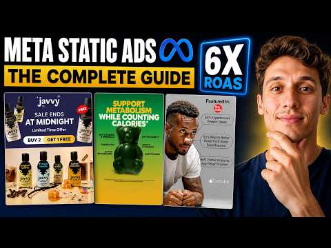 The ULTIMATE Guide to Static Ads on Meta in 2026