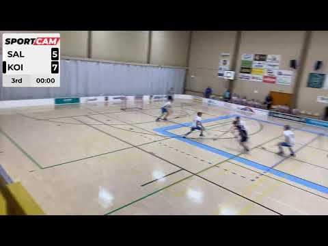 P16 Länsirannikon haastajasarja Salba -Koitto 28/01/2023