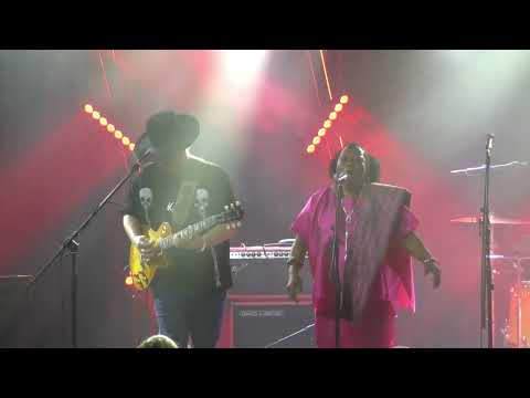 Blues Of The Month Club Andy Watts & Amalia Williams