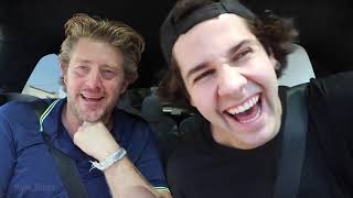 David Dobrik's Vlog if Jason Nash was the main character.