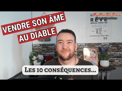 Vendre Son Âme au Diable: 10 Conséquences Terrifiantes