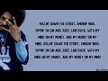 Snoop Dogg Gin And Juice Lyrics