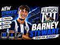 Barney Stewart To Albion A Future Championship Star