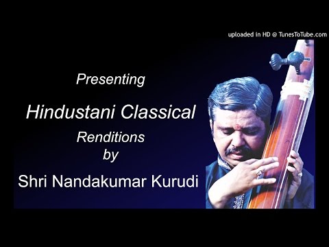 Pandit Nandakumar Kurudi - Raag Priya Kalyan AIR National program of music — वीडियो थंबनेल