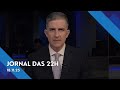 Jornal Das 22 Terça Feira 18 Novembro 2025