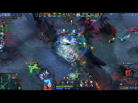 Mineski vs Liquid Grand Final Game 4 Highlights in Slow Motion