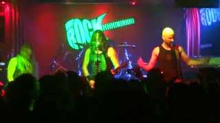 Suidakra @ We Rock - Madrid - "Pendragon's Fall" - 24/09/15