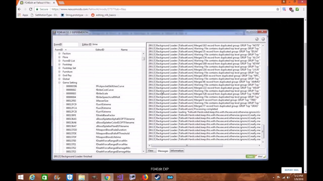 Fallout 4: FO4Edit Mod Organizer 2 Installation Tutorial