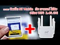 ทอสอบ ซิมเน็ต NT Mobile กับ เราเตอร์ ใส่ซิม รุ่น 6 เสา ปล่อย WiFi 2.4G และ 5G จะแรงแค่ไหน ไปชม !! | Big Bright Channel