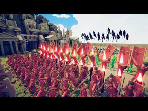 Return of the Dark Peasant the Parallel Universes Journey TABS Unit Possession Update