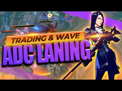 How to Lane Like a Challenger ADC – Trading, Wave Control & Recall Timings