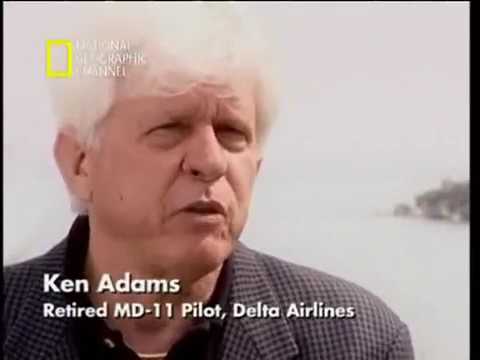 Mayday, catástrofes aéreas 01x03 Fuego a bordo