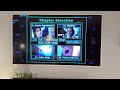 Speed 2 Cruise Control 2002 DVD Menu Walkthrough