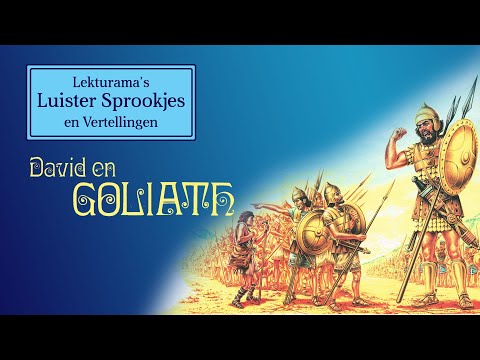 David & Goliath - Lekturama Luister Sprookjes