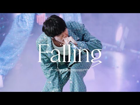 [4K Cam] 250628 BTS JIN 네게 닿을 때까지 (falling) RUN SEOKJIN_EP.TOUR in GOYANG DAY 1