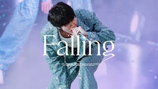 Download lagu [4K Cam] 250628 BTS JIN 네게 닿을 때까지 (falling) RUN SEOKJIN_EP.TOUR in GOYANG DAY 1 mp3