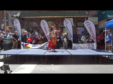 Ka Huri Mai - Ori Manea Tahitian Dance School - NYC - 5/21/17