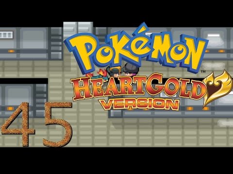Let's Play - Pokemon HeartGold - Part 45 [Deutsch/German]: Pokemon Sonne und Mond