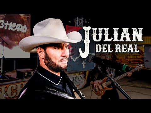 LEONEL EL RANCHERO - JULIAN DEL REAL - EN VIVO