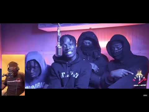 OLD DRILL TYPE BEAT🔥|  RJ1 Reacts To Ess2mad - The Cold Room w/ Tweeko (S3.E9) | Mixtape Madness