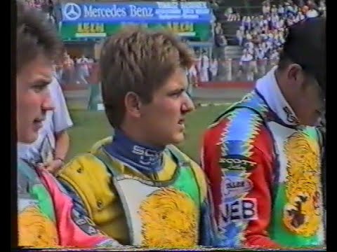 POLONIA Bydgoszcz - WŁÓKNIARZ Częstochowa   1995.04.06  #71