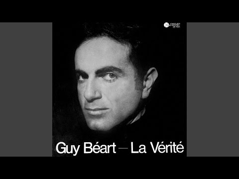 Le grand chambardement - Guy Béart
