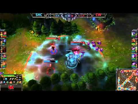 CW Forgiven Jinx with epic Super Mega Death Rocket from Base