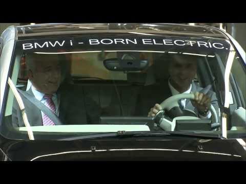 Thumbnail for BMW i | Start Productie BMW i3  (BMW.nl) by BMW, BMW i3