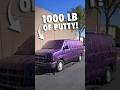 Clean This Van COVERED In Putty!!